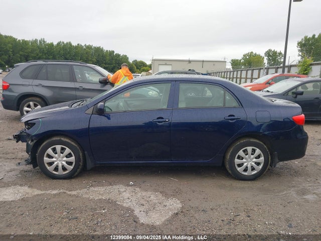 2012 Toyota Corolla S/le მანქანა იყიდება აუქციონზე, vin: 2T1BU4EE7CC847505, აუქციონის ნომერი: 12399084