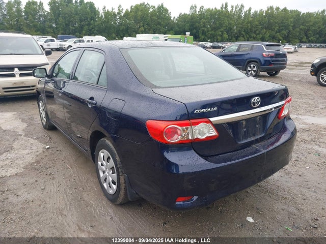 2012 Toyota Corolla S/le მანქანა იყიდება აუქციონზე, vin: 2T1BU4EE7CC847505, აუქციონის ნომერი: 12399084