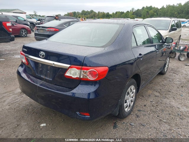 2012 Toyota Corolla S/le მანქანა იყიდება აუქციონზე, vin: 2T1BU4EE7CC847505, აუქციონის ნომერი: 12399084