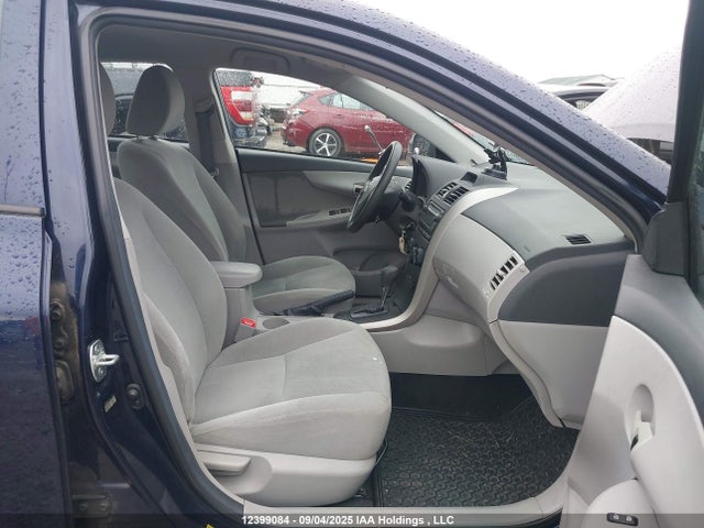 2012 Toyota Corolla S/le მანქანა იყიდება აუქციონზე, vin: 2T1BU4EE7CC847505, აუქციონის ნომერი: 12399084