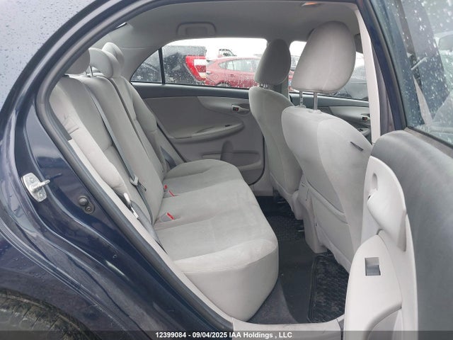 2012 Toyota Corolla S/le მანქანა იყიდება აუქციონზე, vin: 2T1BU4EE7CC847505, აუქციონის ნომერი: 12399084