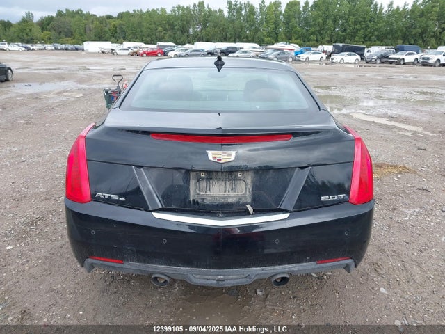 1G6AH1RX8F0140375 Cadillac ltg