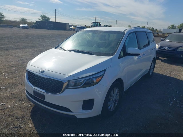 KNDMB5C11J6370014 KIA Sedona