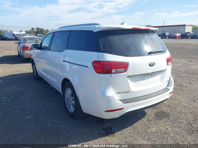 KNDMB5C11J6370014 KIA Sedona