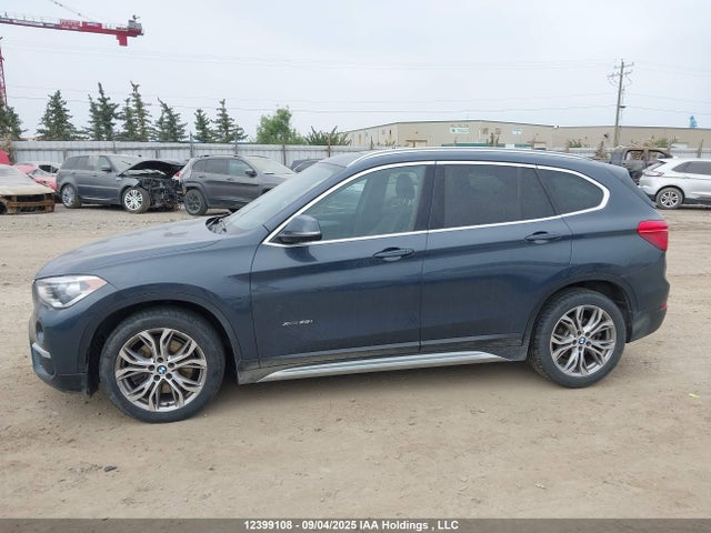 WBXHT3C32H5F77280 BMW 2017