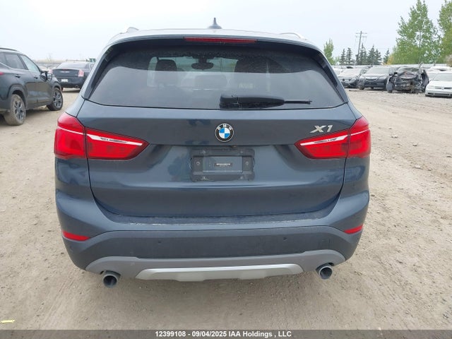 WBXHT3C32H5F77280 BMW 2017