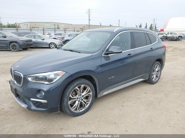 WBXHT3C32H5F77280 BMW 2017