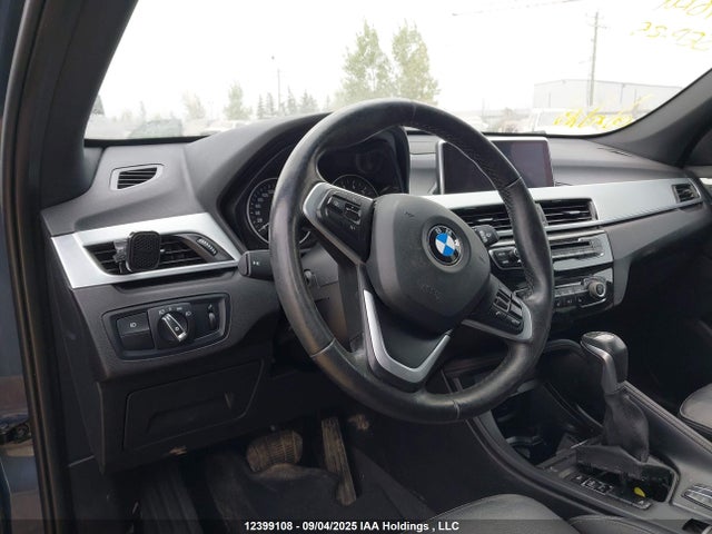 WBXHT3C32H5F77280 BMW 2017