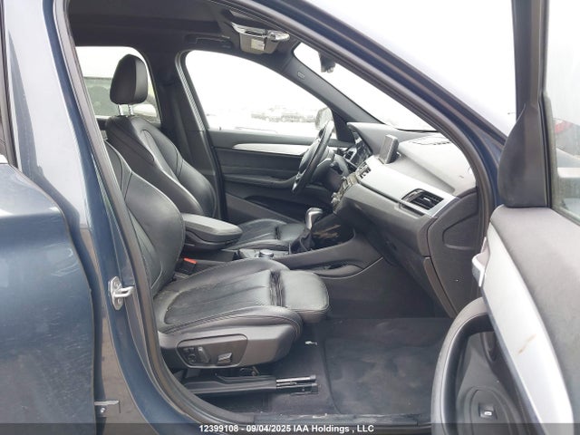 WBXHT3C32H5F77280 BMW 2017
