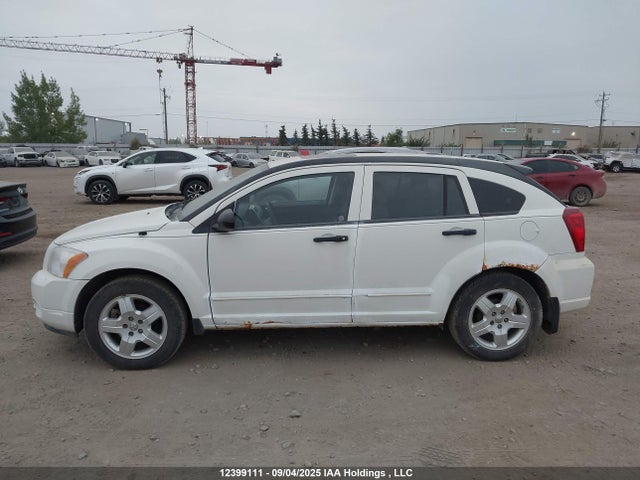 Aukcja sprzedaży 2008 Dodge Caliber Sxt, vin: 1B3HB48B78D501533, numer aukcji: 12399111