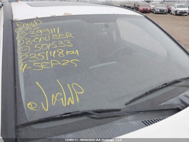 Aukcja sprzedaży 2008 Dodge Caliber Sxt, vin: 1B3HB48B78D501533, numer aukcji: 12399111