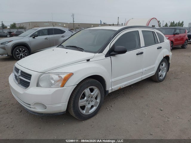 Aukcja sprzedaży 2008 Dodge Caliber Sxt, vin: 1B3HB48B78D501533, numer aukcji: 12399111