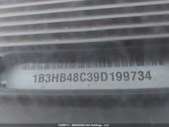 Aukcja sprzedaży 2008 Dodge Caliber Sxt, vin: 1B3HB48B78D501533, numer aukcji: 12399111