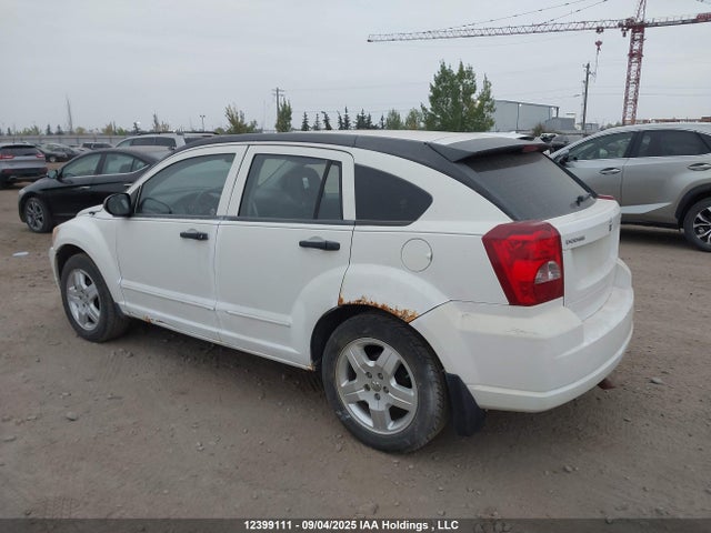 Aukcja sprzedaży 2008 Dodge Caliber Sxt, vin: 1B3HB48B78D501533, numer aukcji: 12399111