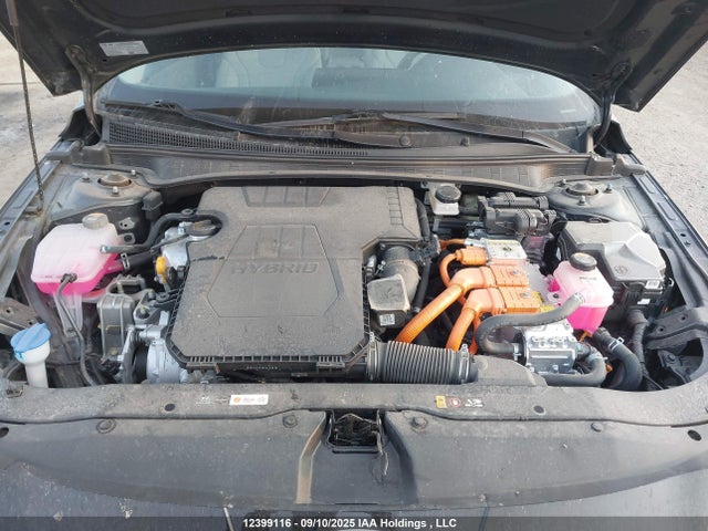 KMHLN4DJ7SU144435 Hyundai gdi kappa