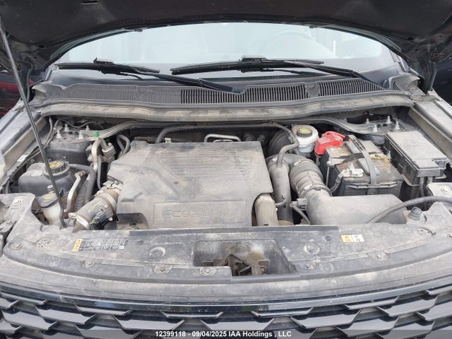 1FM5K8GT0KGA00505 Ford 3.5l gtdi