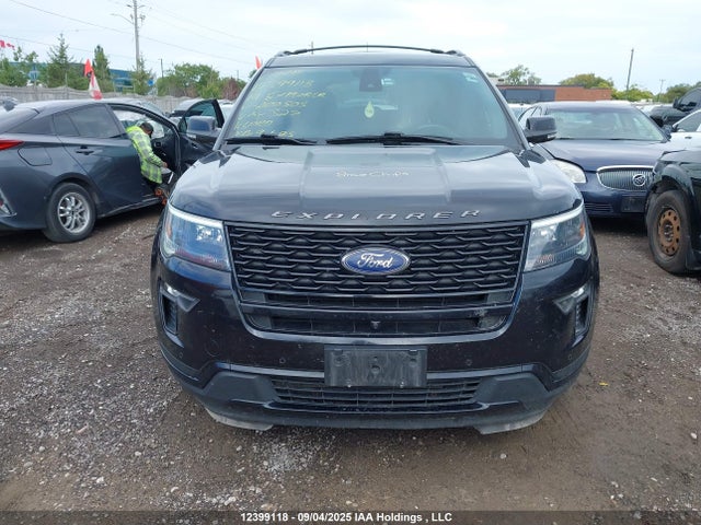 1FM5K8GT0KGA00505 Ford 3.5l gtdi