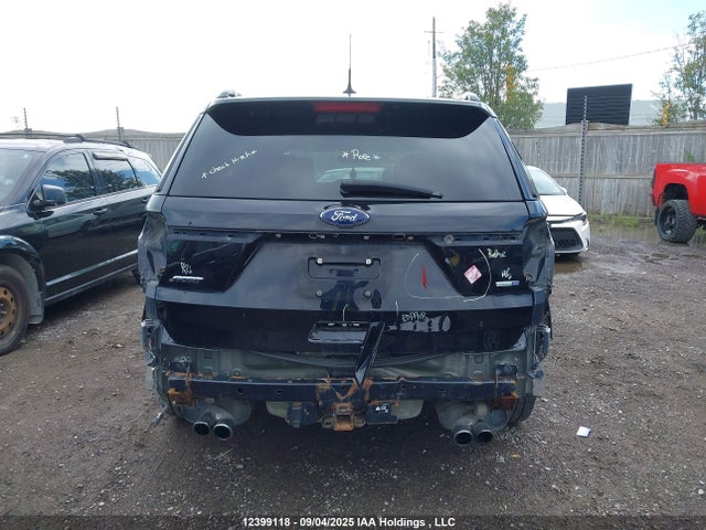 1FM5K8GT0KGA00505 Ford 3.5l gtdi