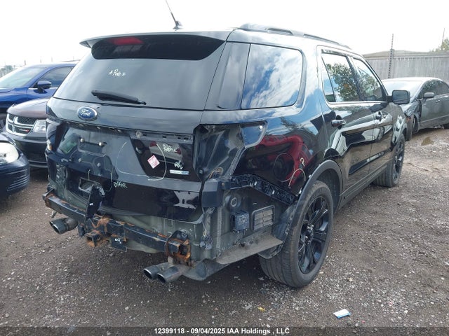 1FM5K8GT0KGA00505 Ford 3.5l gtdi