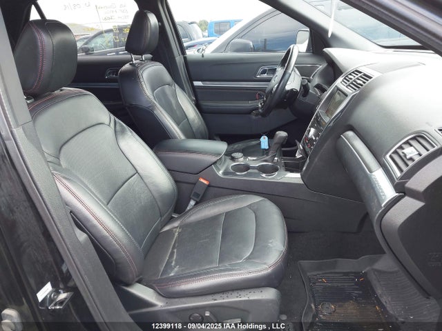 1FM5K8GT0KGA00505 Ford 3.5l gtdi