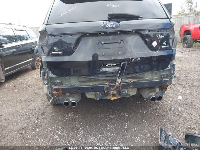 1FM5K8GT0KGA00505 Ford 3.5l gtdi