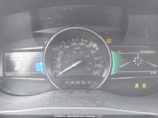 1FM5K8GT0KGA00505 Ford 3.5l gtdi