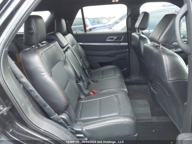 1FM5K8GT0KGA00505 Ford 3.5l gtdi