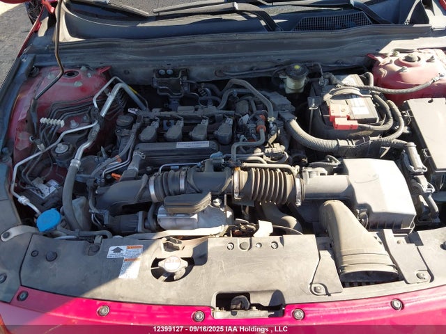 1HGCV1F34LA801083 Honda l15be