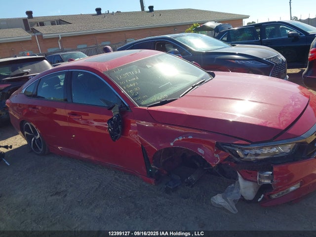 1HGCV1F34LA801083 Honda l15be