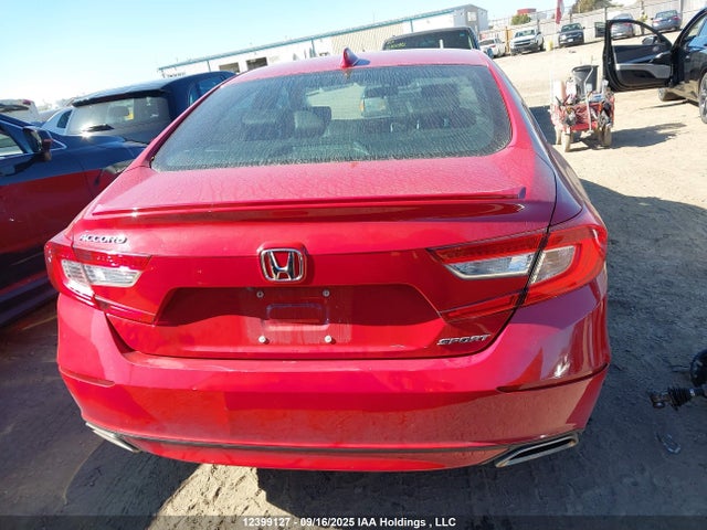 1HGCV1F34LA801083 Honda l15be