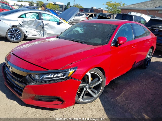 1HGCV1F34LA801083 Honda l15be