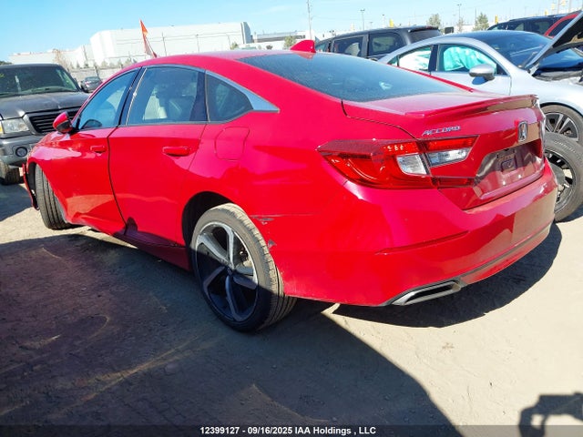 1HGCV1F34LA801083 Honda l15be