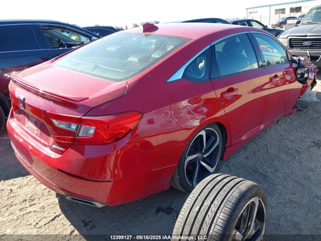 1HGCV1F34LA801083 Honda l15be