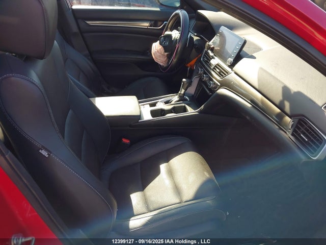1HGCV1F34LA801083 Honda l15be