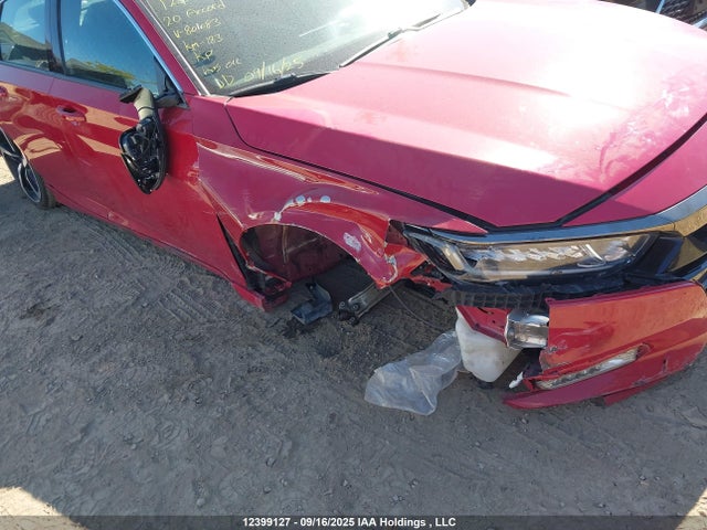 1HGCV1F34LA801083 Honda l15be