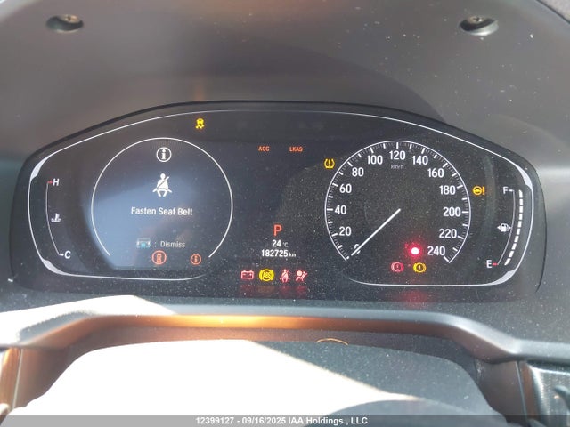 1HGCV1F34LA801083 Honda l15be