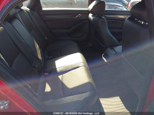 1HGCV1F34LA801083 Honda l15be