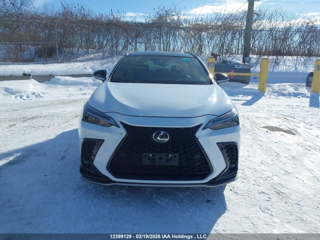 Lexus NX 350 2025 2T2KGCEZ9SC080724 Image 12