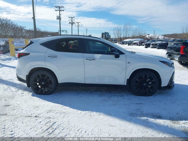 Lexus NX 350 2025 2T2KGCEZ9SC080724 Image 13