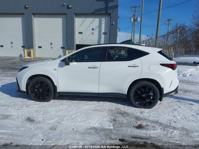 Lexus NX 350 2025 2T2KGCEZ9SC080724 Image 14