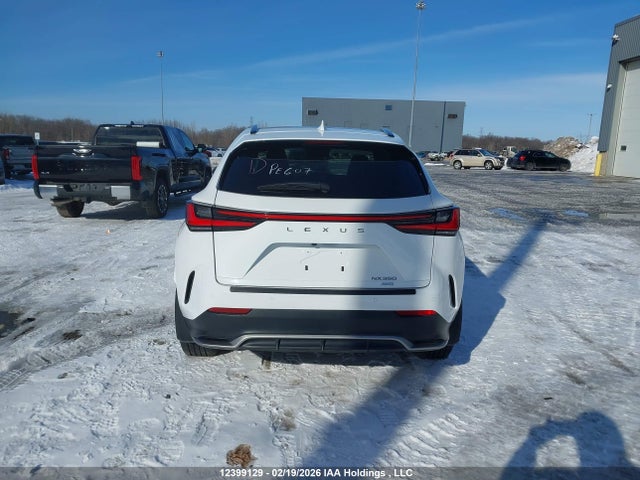 Lexus NX 350 2025 2T2KGCEZ9SC080724 Image 16