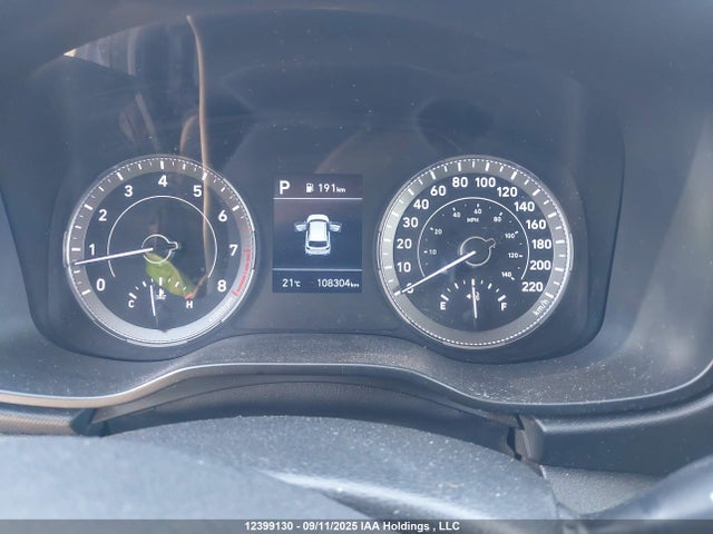 KMHRC8A39MU117964 Hyundai gamma ii
