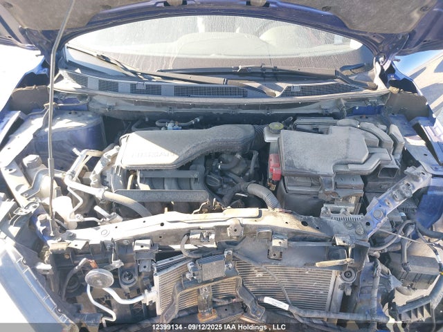 JN1BJ1CR1JW259734 Nissan ROGUE SPORT