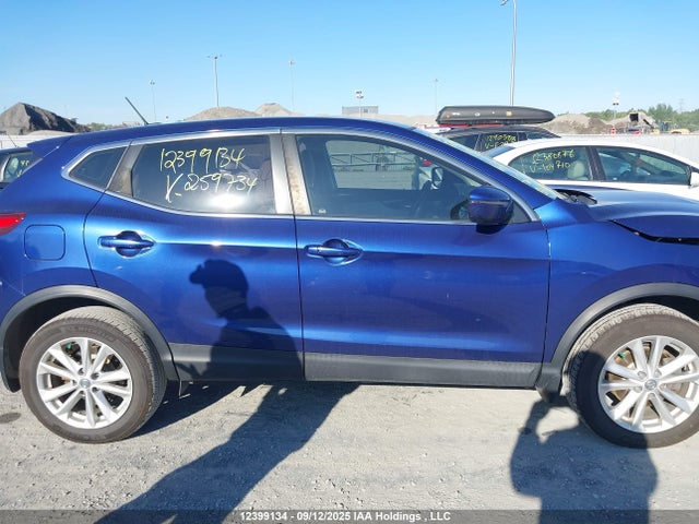 JN1BJ1CR1JW259734 Nissan ROGUE SPORT