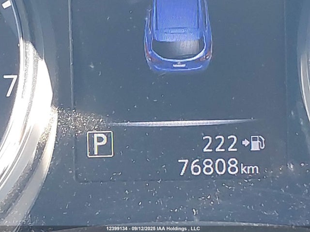 JN1BJ1CR1JW259734 Nissan ROGUE SPORT