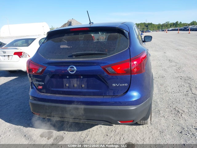 JN1BJ1CR1JW259734 Nissan ROGUE SPORT