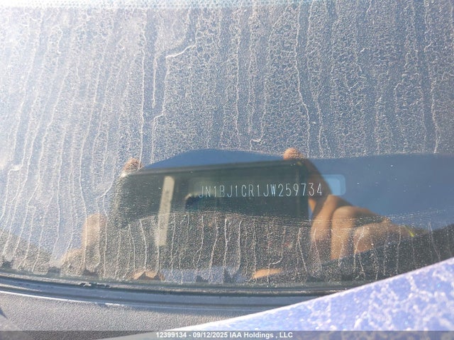 JN1BJ1CR1JW259734 Nissan ROGUE SPORT