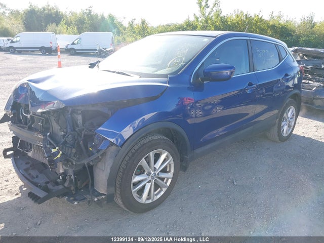 JN1BJ1CR1JW259734 Nissan ROGUE SPORT