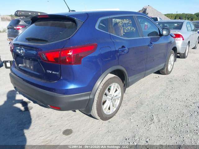 JN1BJ1CR1JW259734 Nissan ROGUE SPORT