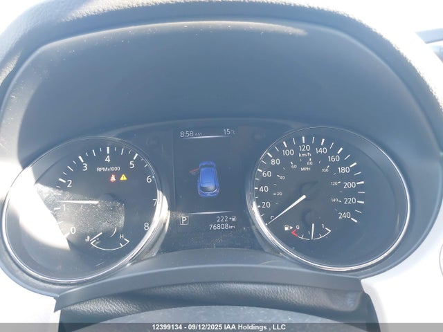JN1BJ1CR1JW259734 Nissan ROGUE SPORT